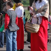 St David's Day Parade, Cardiff 2009