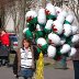 St David's Day Parade, Cardiff 2009