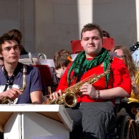 St David's Day Parade, Cardiff 2009