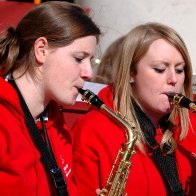 St David's Day Parade, Cardiff 2009