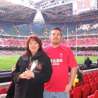 Millenium Stadium, Cardiff