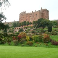 Powis Castle