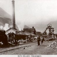 Bute Colliery Treherbert