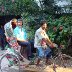 Rickshaws ym Mhangladesh