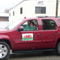 25th Annual St Pat's parade