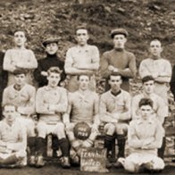Fernhill football team 1924