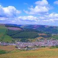 CWMPARC VILLAGE