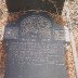 Gutyn Ebrill's grave in Patagonia