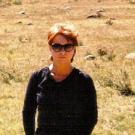 Patricia Ann Evans, Rocky Mountain National Park, Colorado