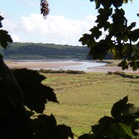 Estuary at Abercowen