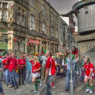 match day  chip alley