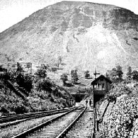 Blaencwm tunnel.