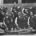 Mine rescue team 1916