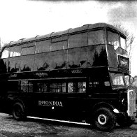 Rhondda Bus