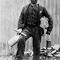 Boy Miner John Davies