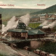 Dare Colliery Cwmparc 2