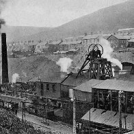 Dare Colliery Cwmparc 3