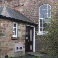 Friend's Meeting House, Derby