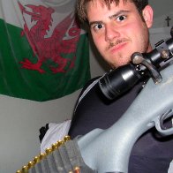 the lone welsh sniper
