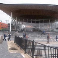 Welsh Parliament Office