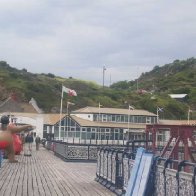 Mumbles Pier