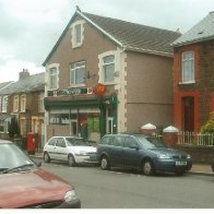 Ystrad Mynach Post Office