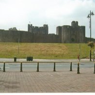 Caerphilly Castle