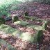 Three Medieval graves