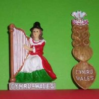 My Welsh Magnets