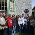 colgate students at dylan birth house