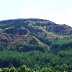 Mynydd Crags above Treherbert