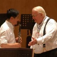 Tom & Beijing Symphony Clarinetist_crop