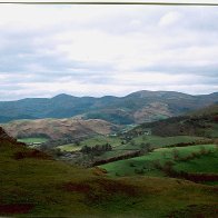 UK 335 View From Dinas Bran copy