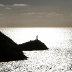 South Stack Silhouette
