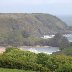 Looking towards Three Cliffs Bay