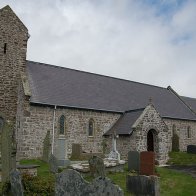 St Marys Church, Rhosilli