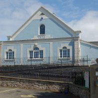 Hall in Llanhillith