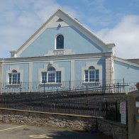 Hall in Llanhillith