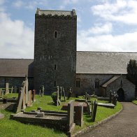 St Cenydd's Church, Llangennith