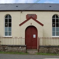 Trinity Chapel, Llanmadoc