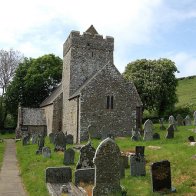 St Cadocs Church, Cheriton