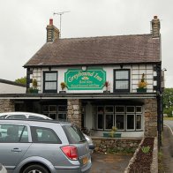 Greyhound Inn, Old Walls