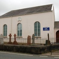 Ebenezer Chapel in Oldwalls