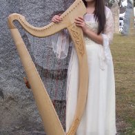 Siobhan at Australian Celtic Festival