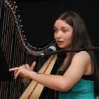 Siobhan at the National Folk Festival