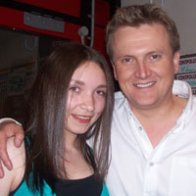 Siobhan and Aled Jones