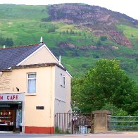 Station Cafe Treorchy