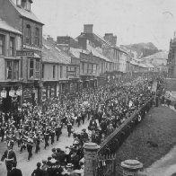 MerthyrTydfil_HighStreet_StDavidsChurchParade11-9-1898_28thW