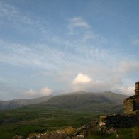 Ruined Cottage at Rhyd Ddu II