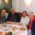 Peter, Stanley, his New York publisher, Clementine and Gregory Rabassa, during Peter's May 2009 New York Poetry Reading Tour